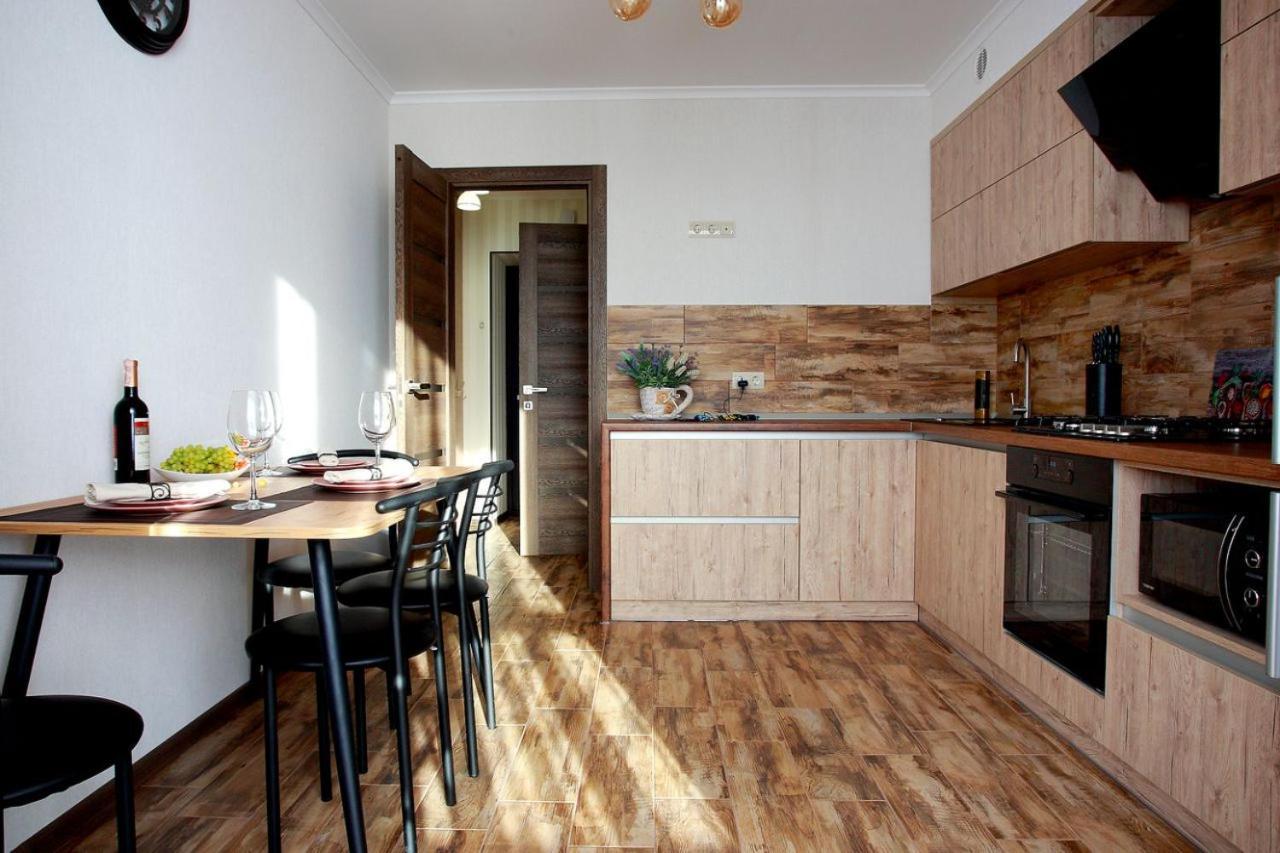 Apartament Vasilya Porika 48 Street Vinnytsya,Ukraine Vinnytsia Exterior foto